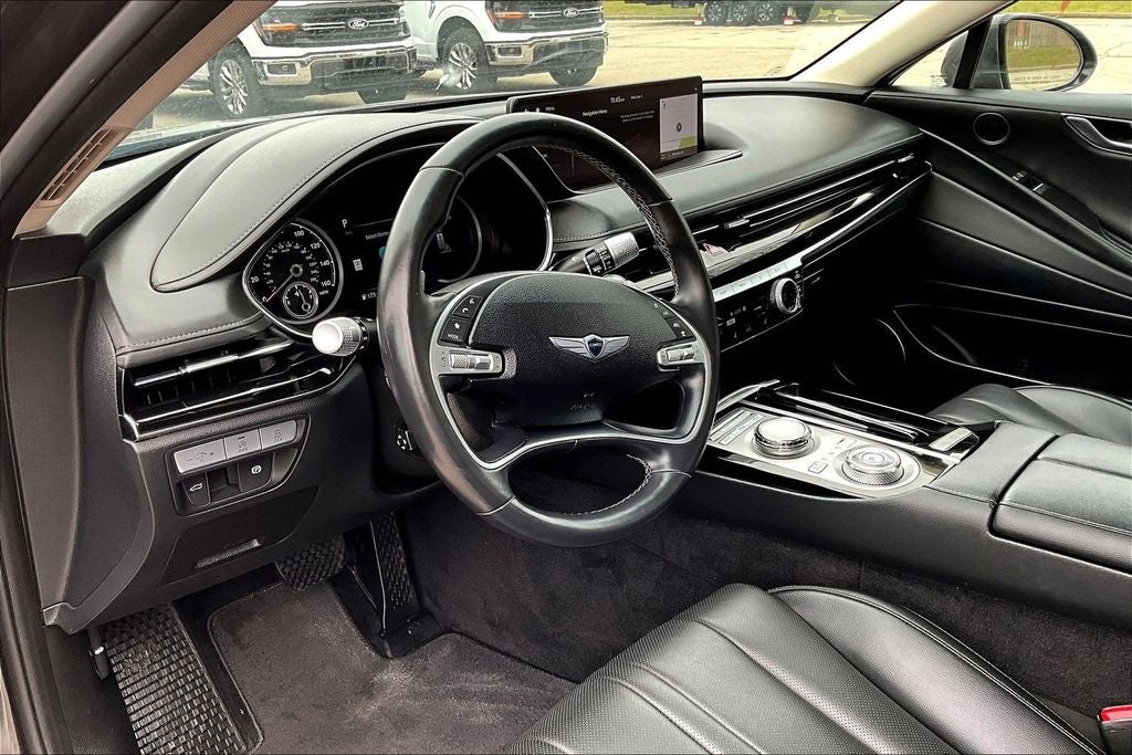 2023 Genesis G80 2.5T