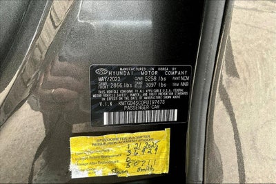 2023 Genesis G80 2.5T