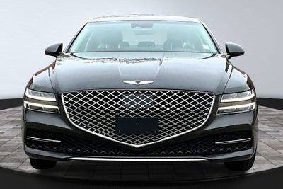2023 Genesis G80 2.5T