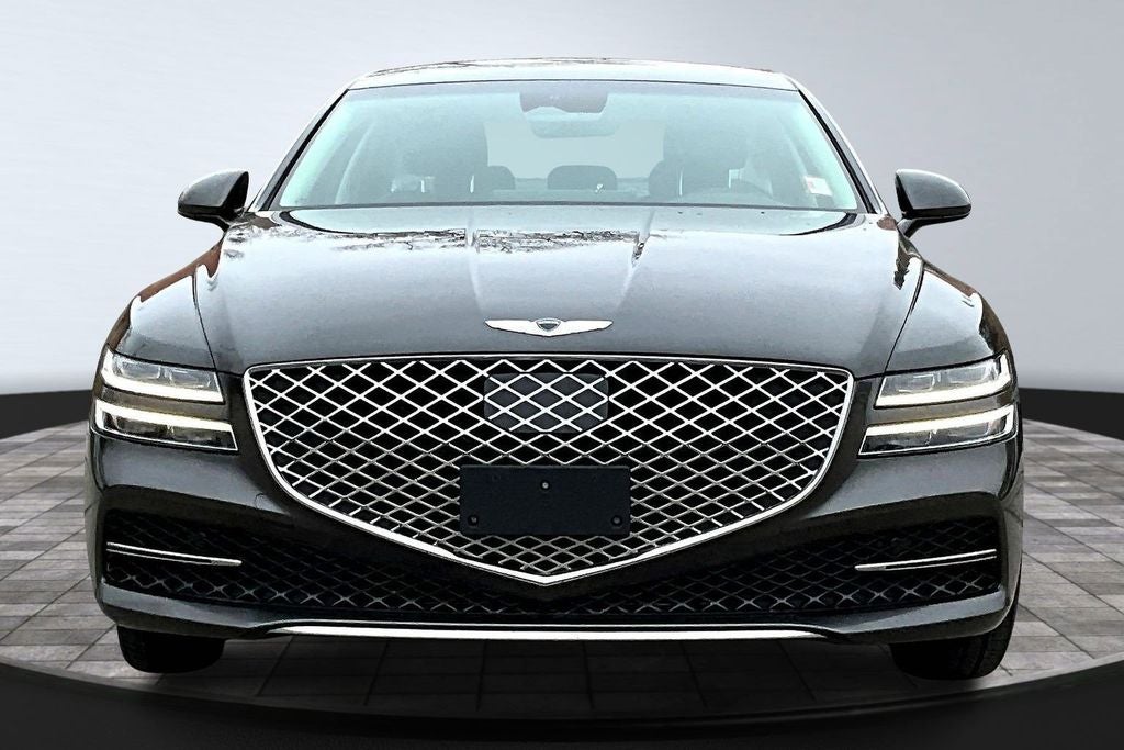 2023 Genesis G80 2.5T