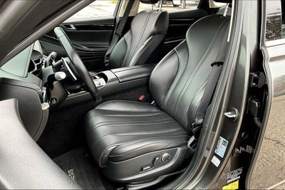 2023 Genesis G80 2.5T