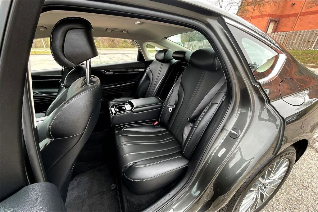 2023 Genesis G80 2.5T