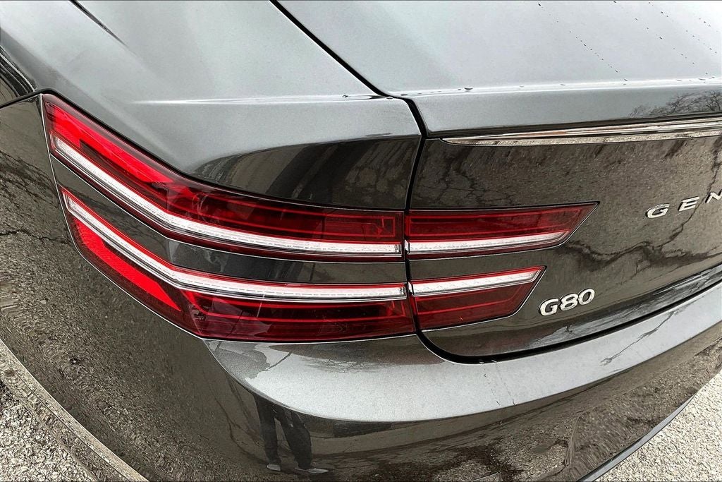 2023 Genesis G80 2.5T