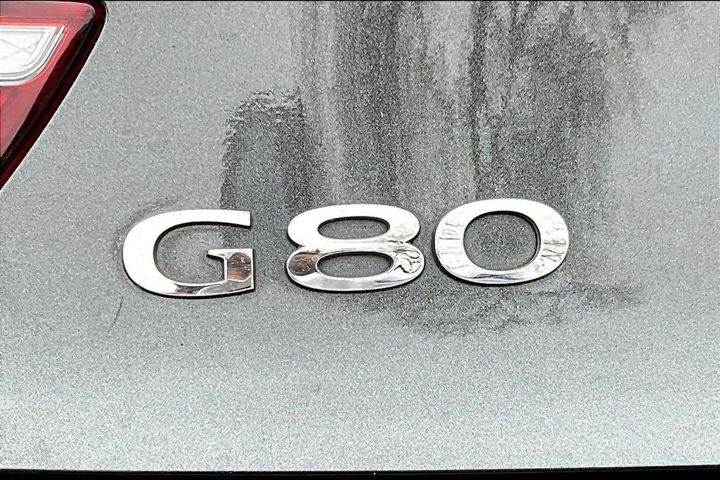 2023 Genesis G80 2.5T