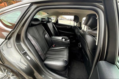 2023 Genesis G80 2.5T