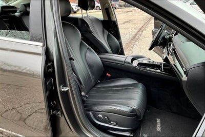 2023 Genesis G80 2.5T