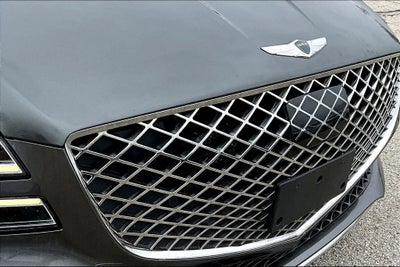 2023 Genesis G80 2.5T