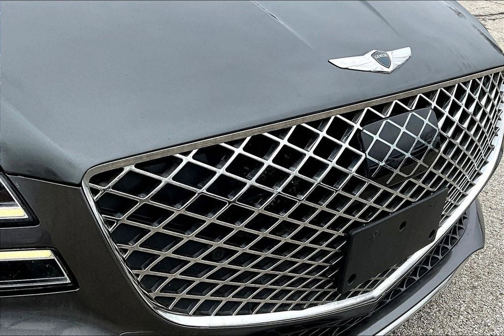 2023 Genesis G80 2.5T