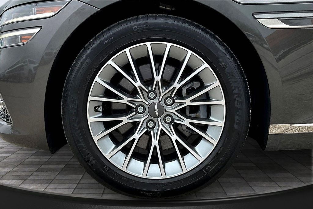 2023 Genesis G80 2.5T