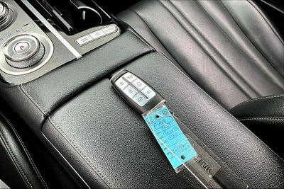 2023 Genesis G80 2.5T