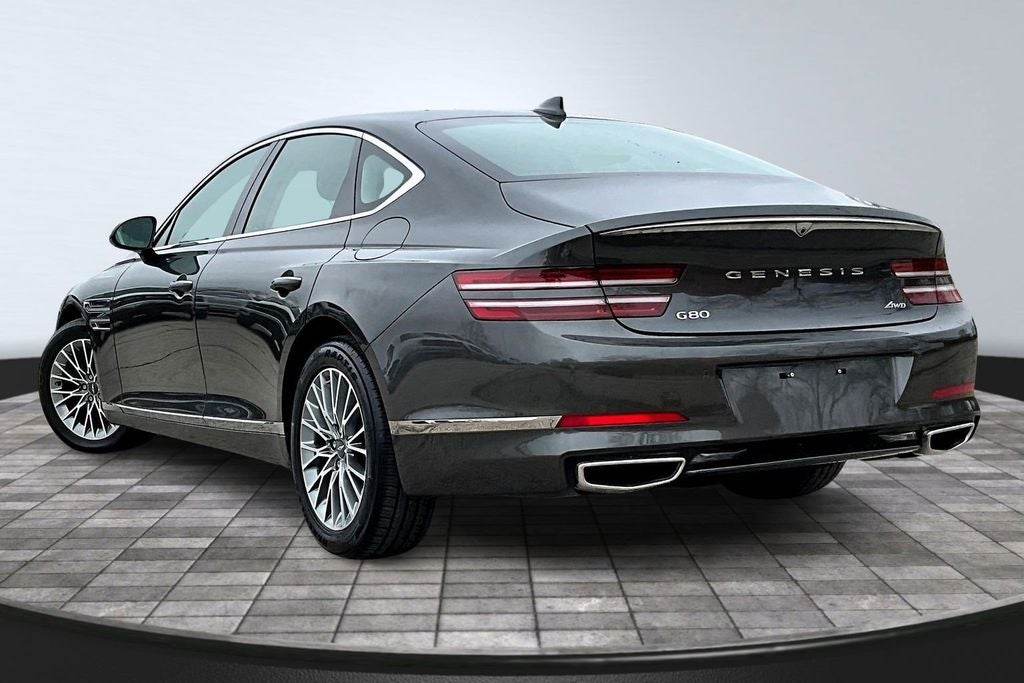 2023 Genesis G80 2.5T