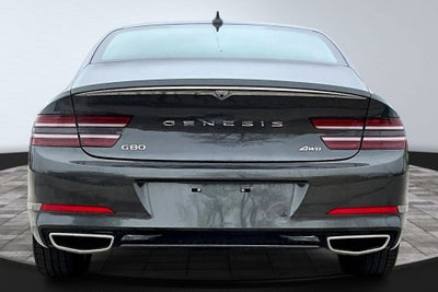 2023 Genesis G80 2.5T