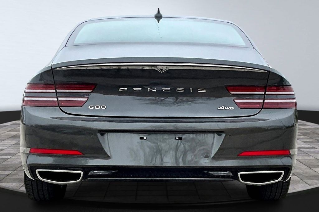 2023 Genesis G80 2.5T