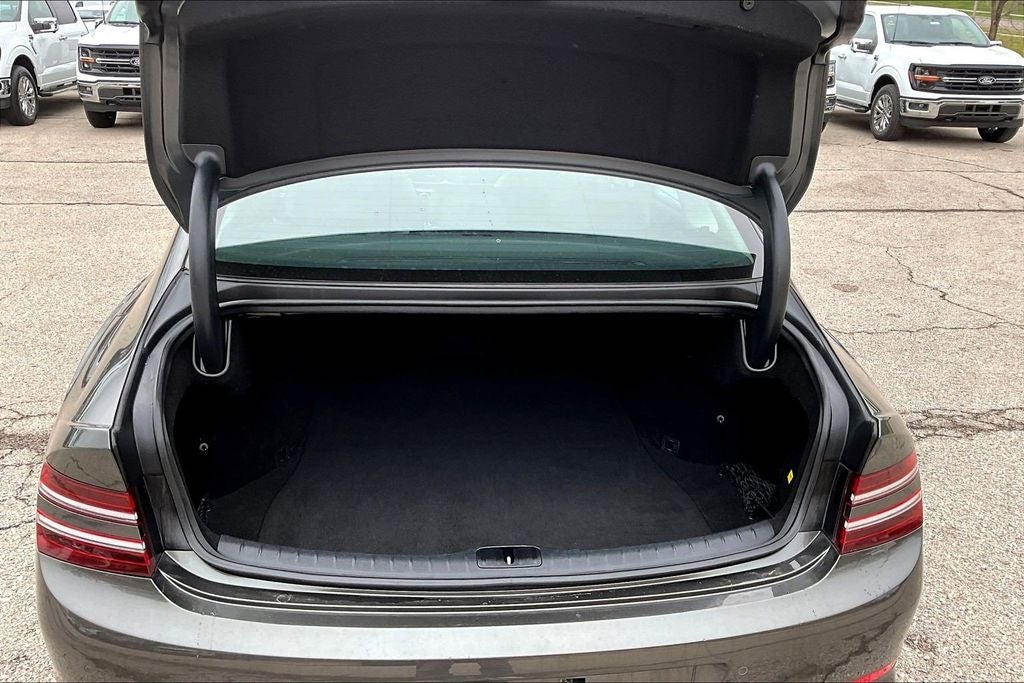2023 Genesis G80 2.5T