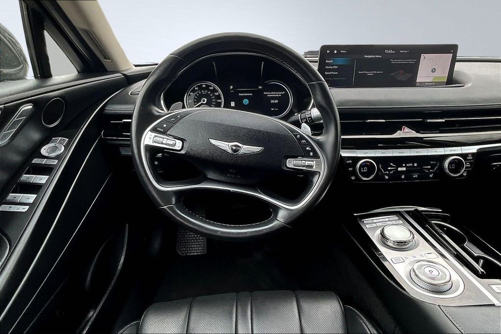 2023 Genesis G80 2.5T