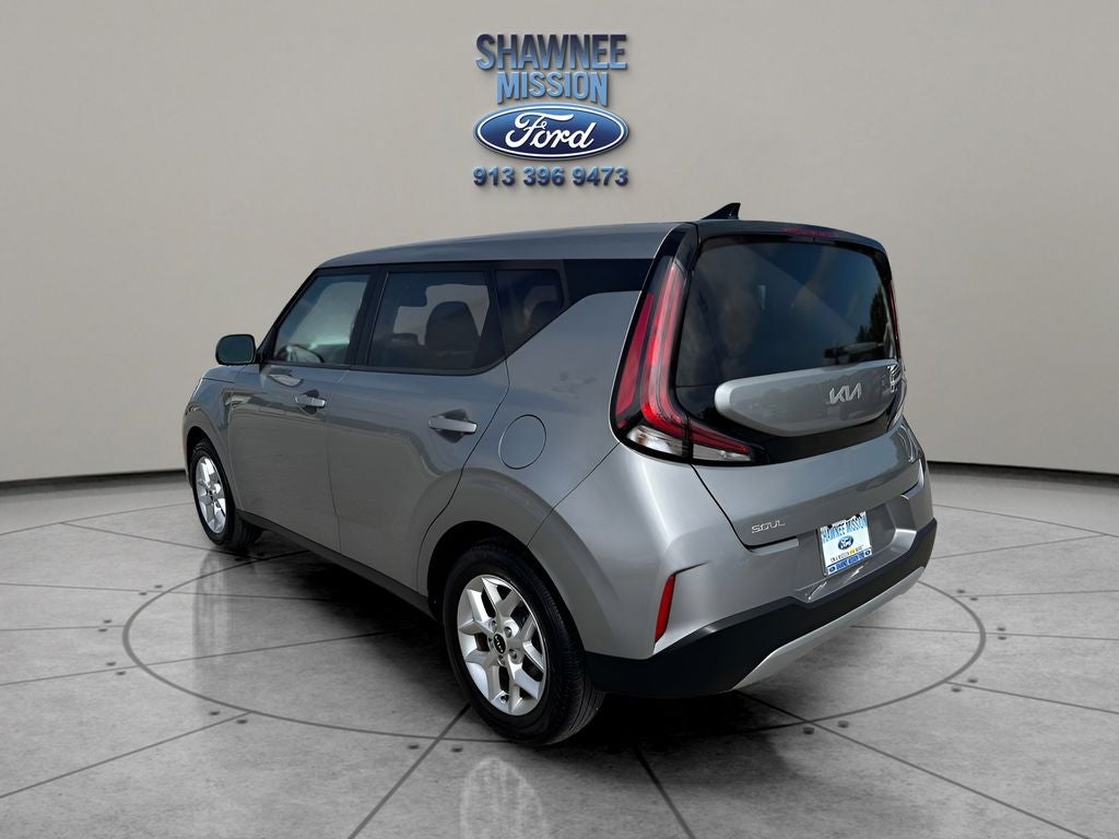 2023 Kia Soul LX