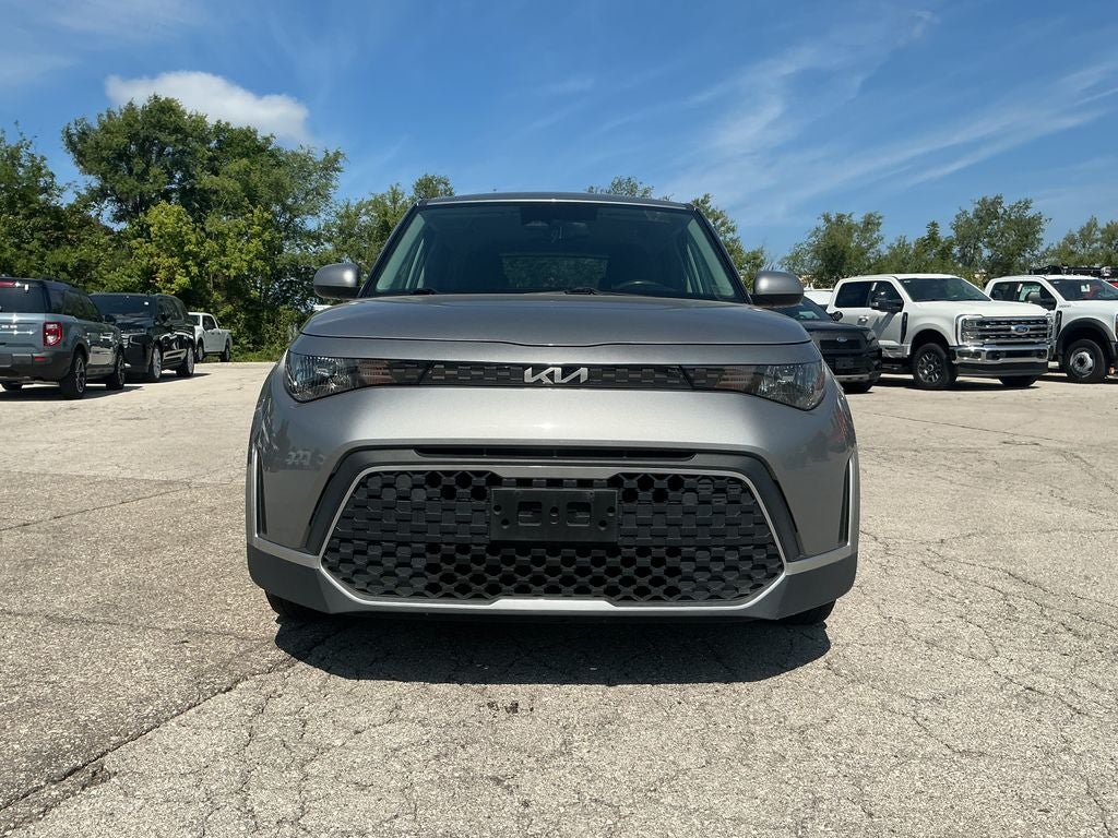 2023 Kia Soul S