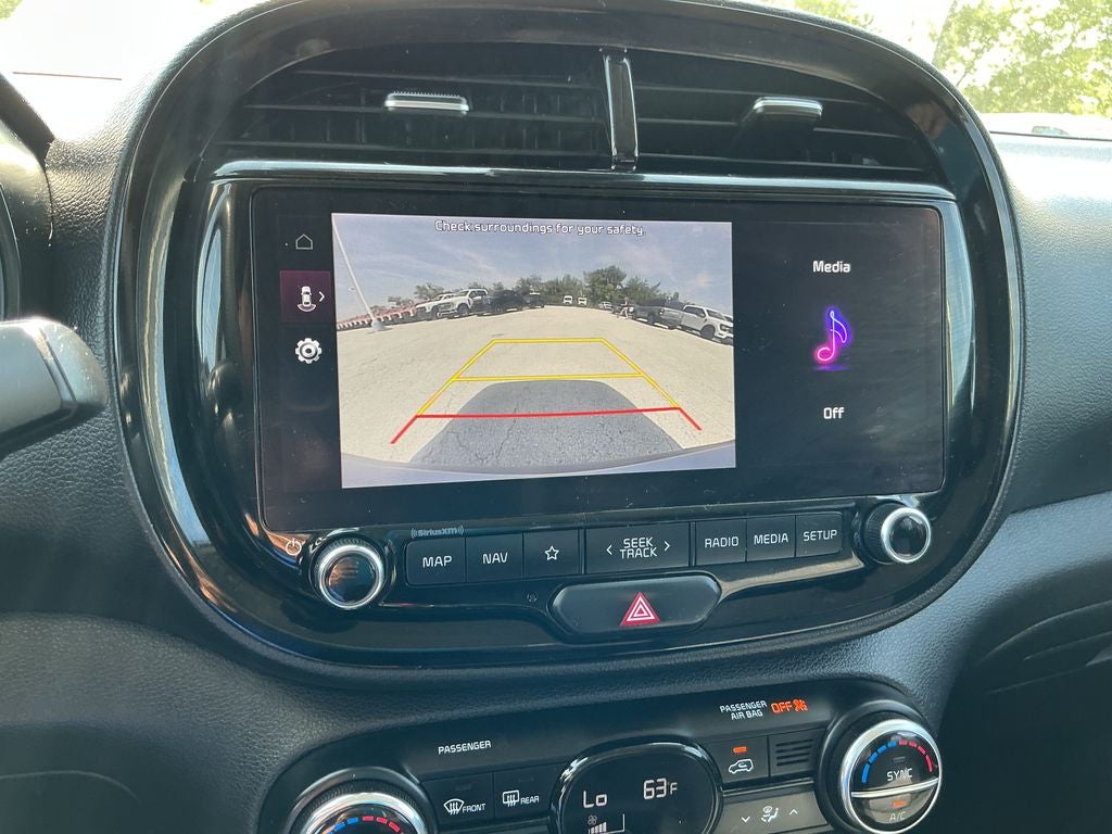 2023 Kia Soul S