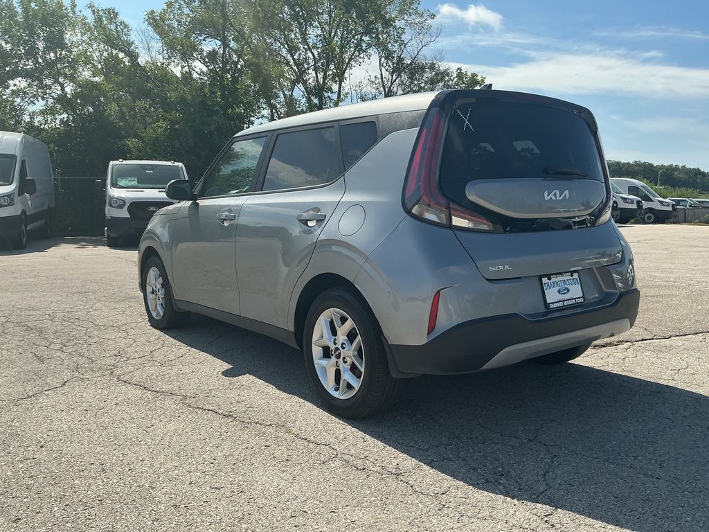 2023 Kia Soul S
