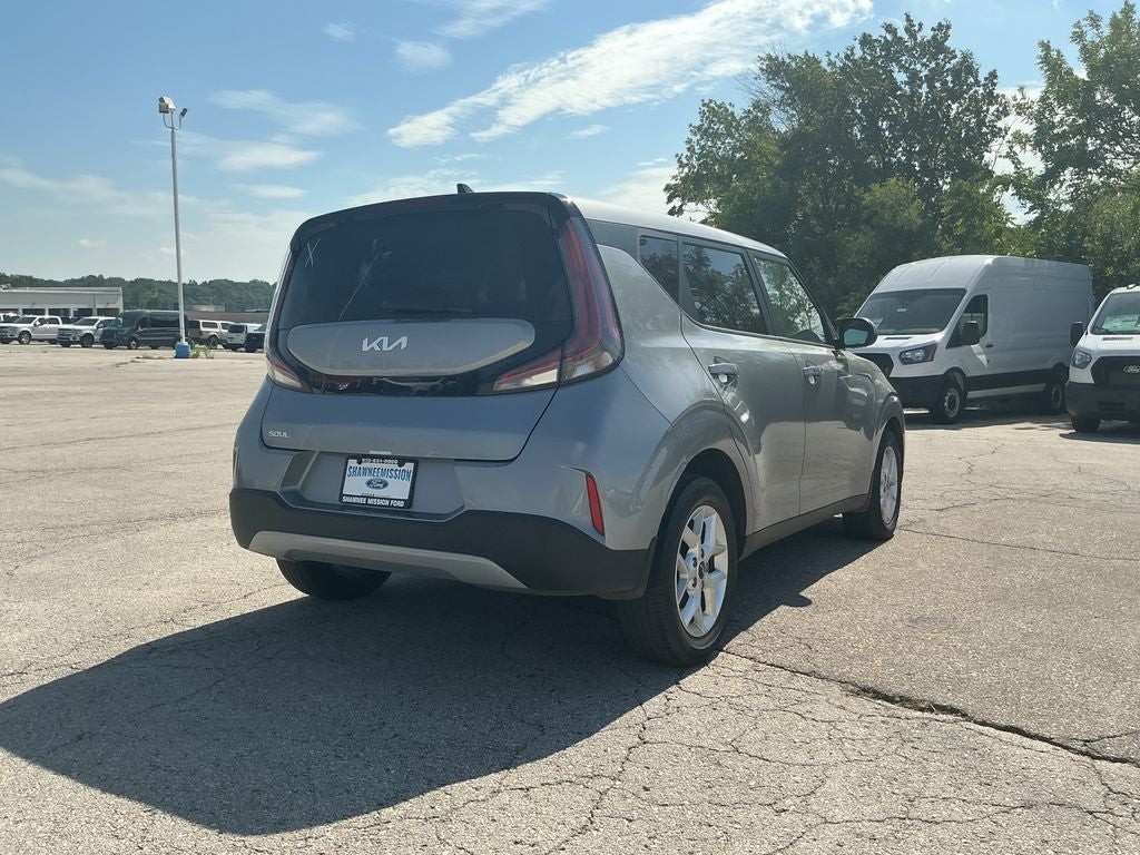 2023 Kia Soul S
