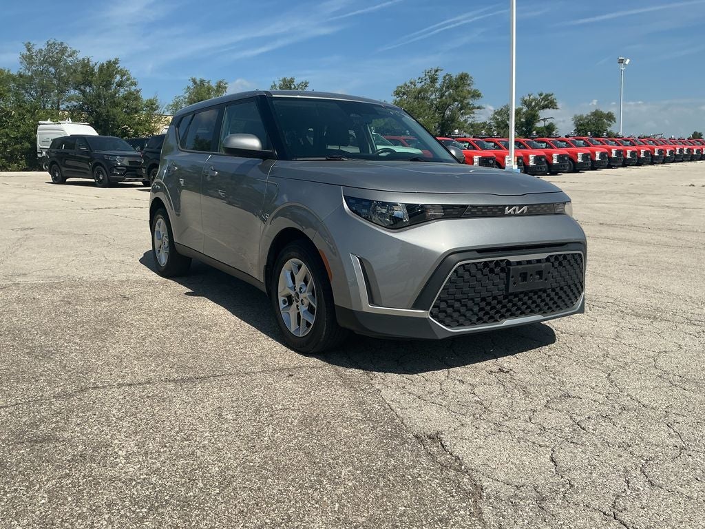 2023 Kia Soul S