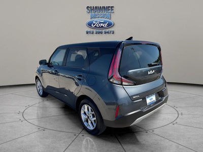 2023 Kia Soul LX