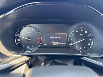 2023 Buick Envision Preferred