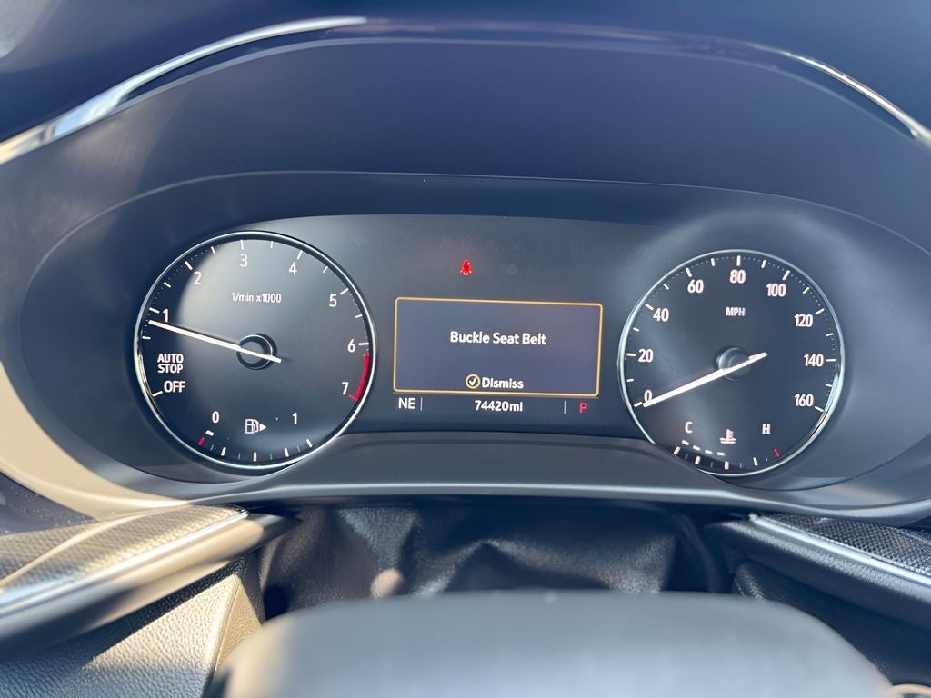 2023 Buick Envision Preferred