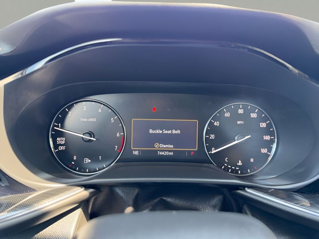 2023 Buick Envision Preferred