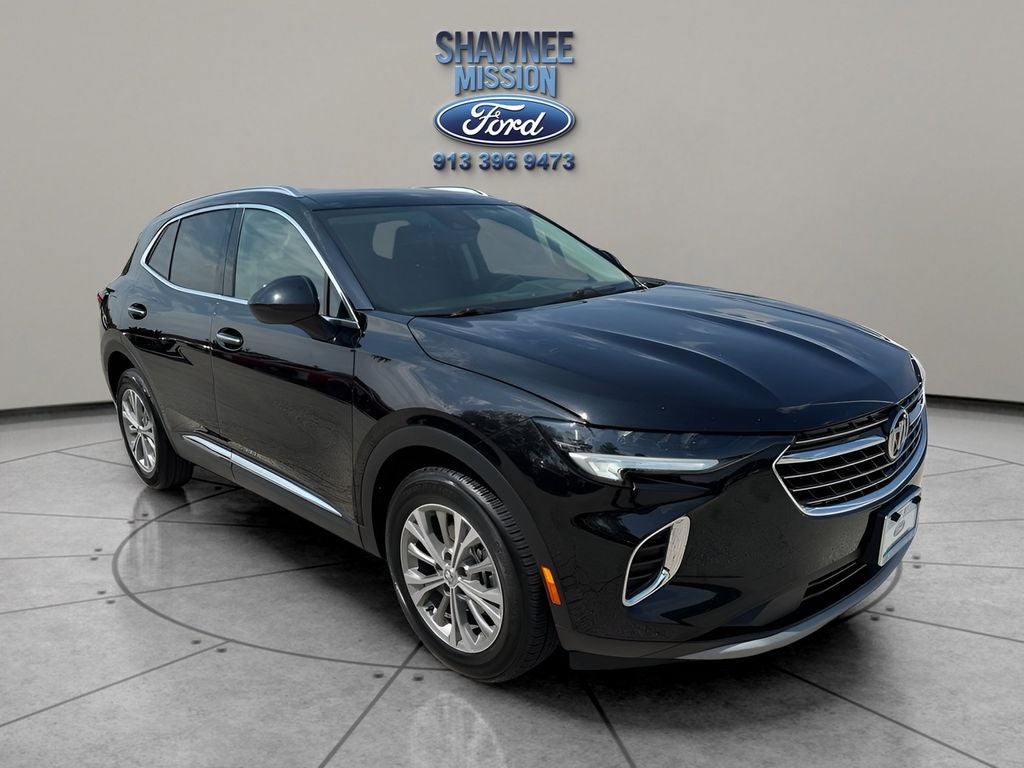 2023 Buick Envision Preferred