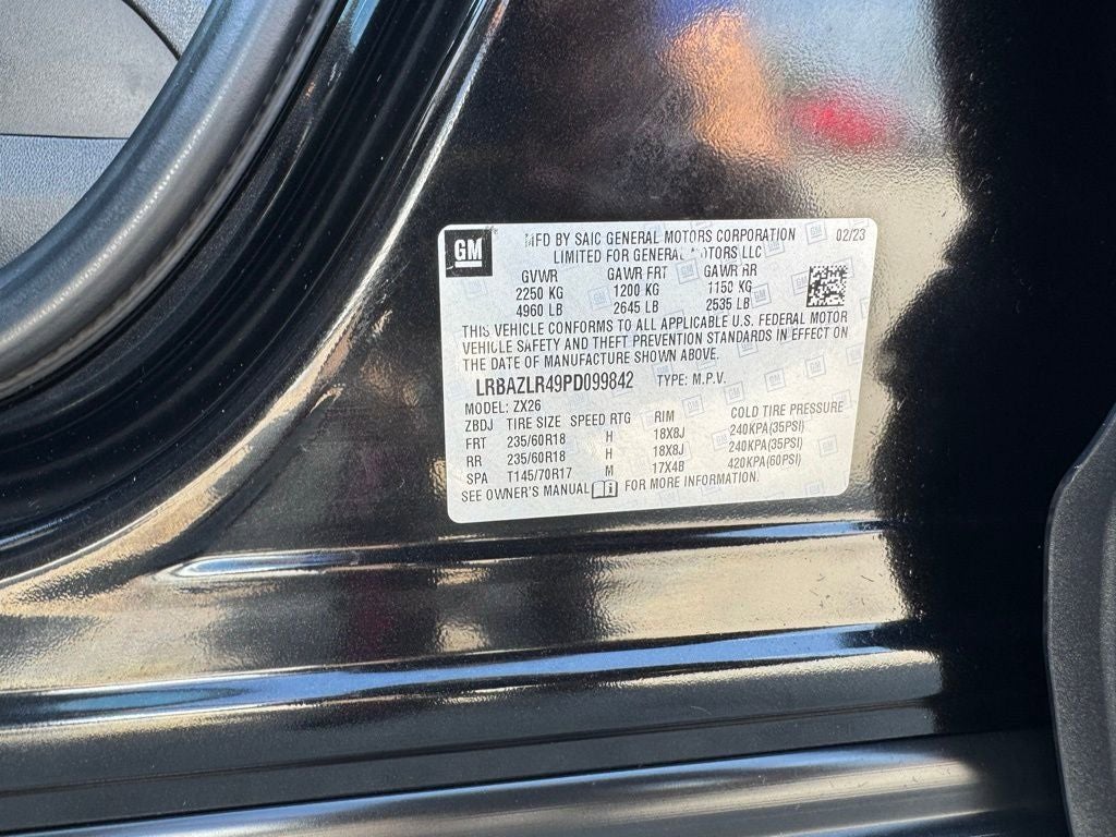 2023 Buick Envision Preferred