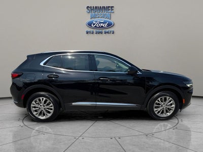 2023 Buick Envision Preferred