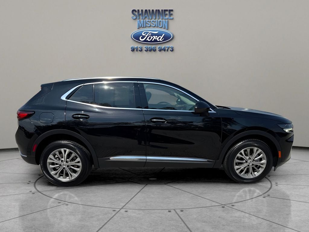 2023 Buick Envision Preferred