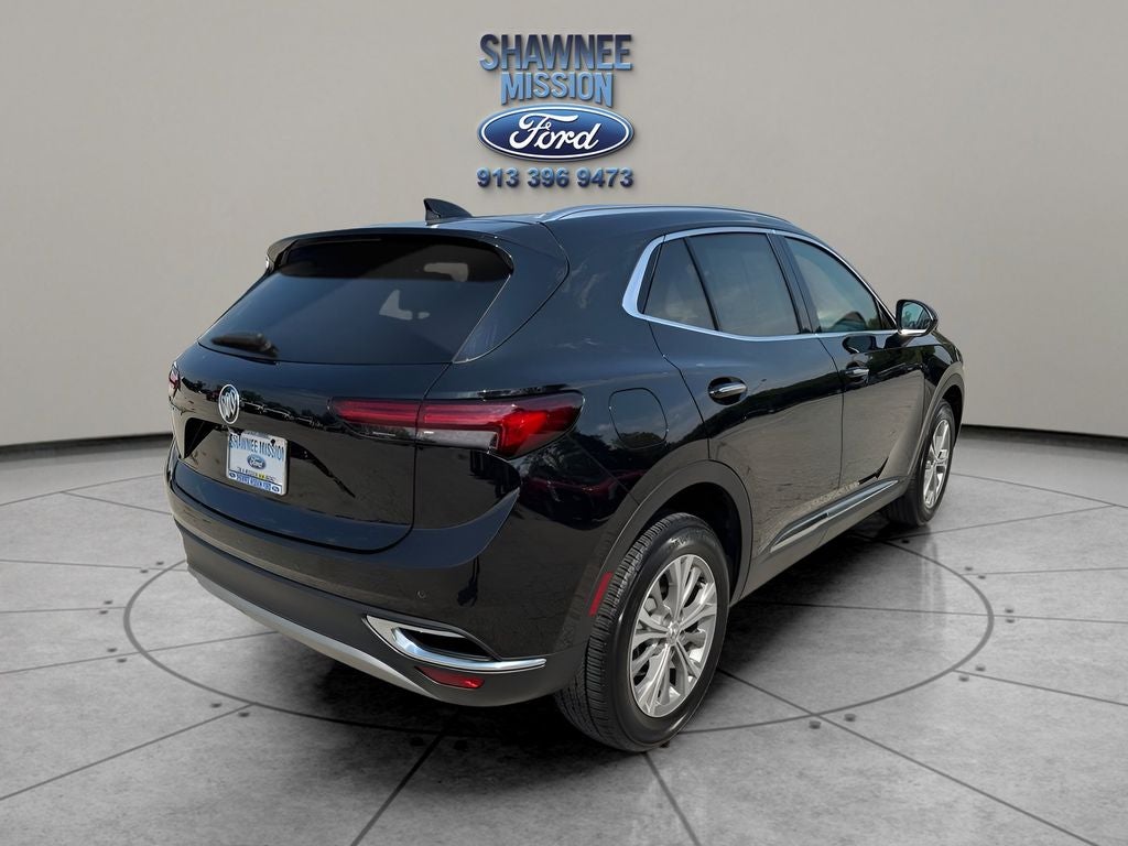 2023 Buick Envision Preferred