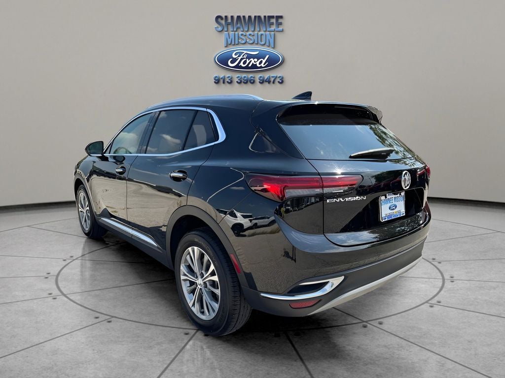 2023 Buick Envision Preferred