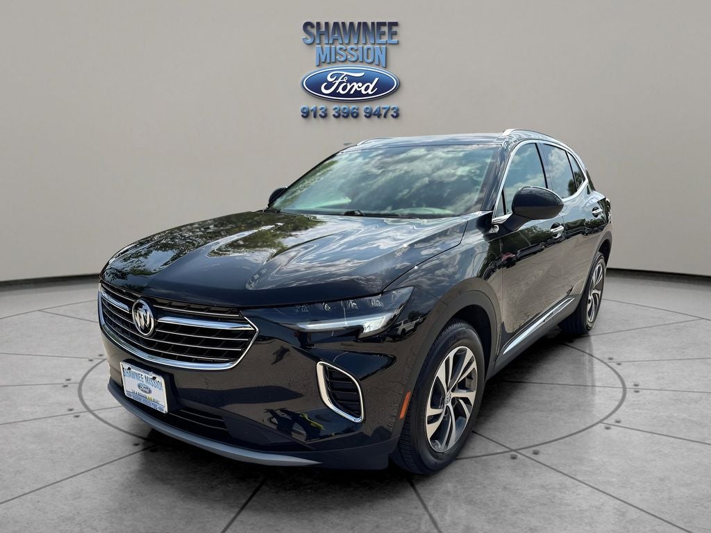 2023 Buick Envision Essence