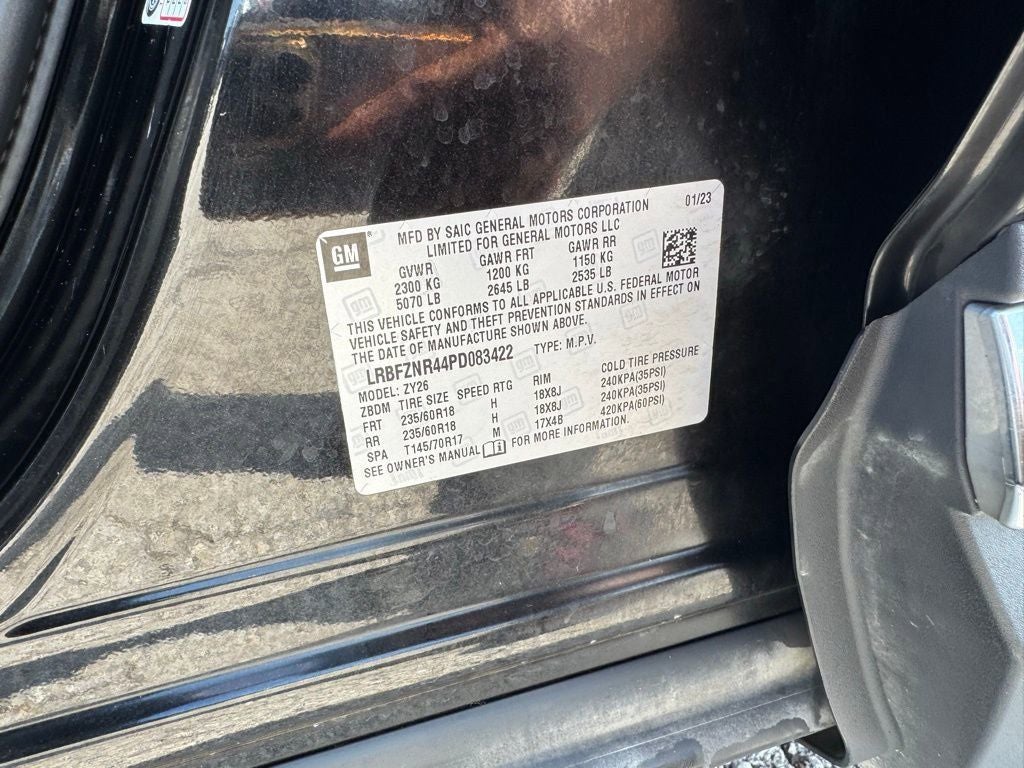 2023 Buick Envision Essence