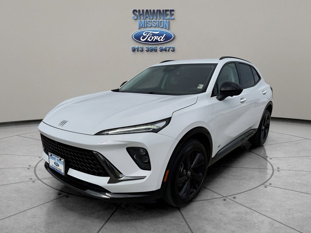 2024 Buick Envision Sport Touring