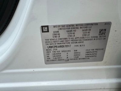 2024 Buick Envision Sport Touring