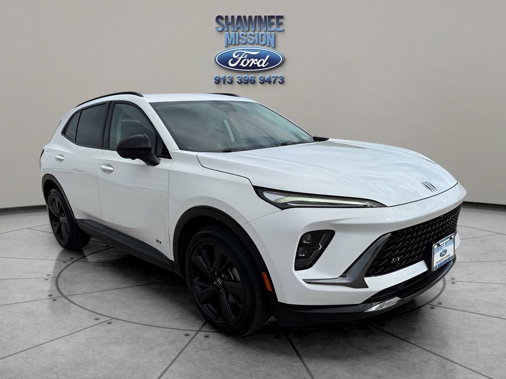 2024 Buick Envision Sport Touring