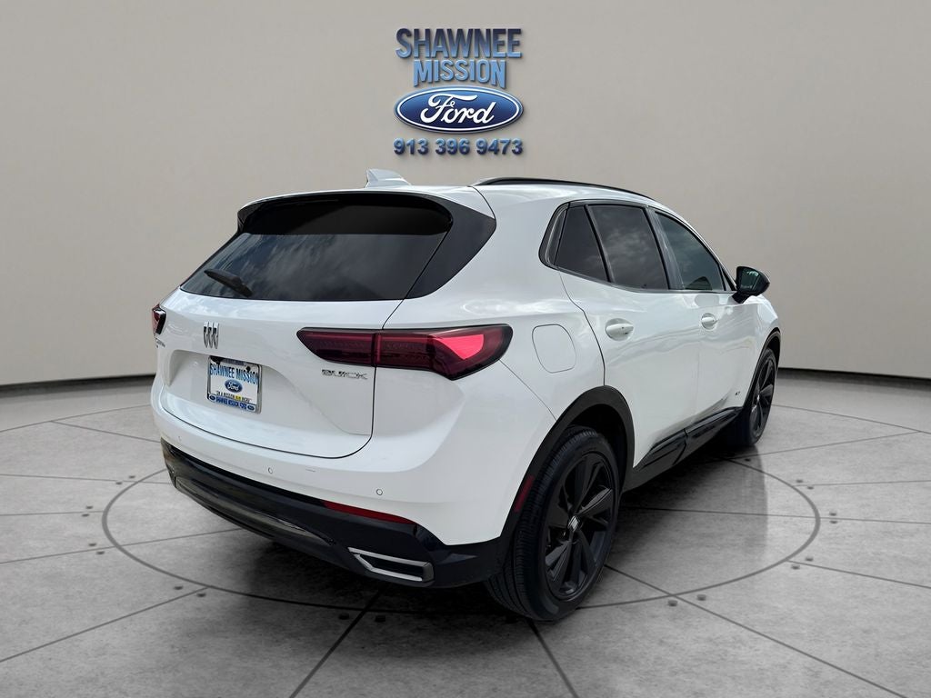 2024 Buick Envision Sport Touring