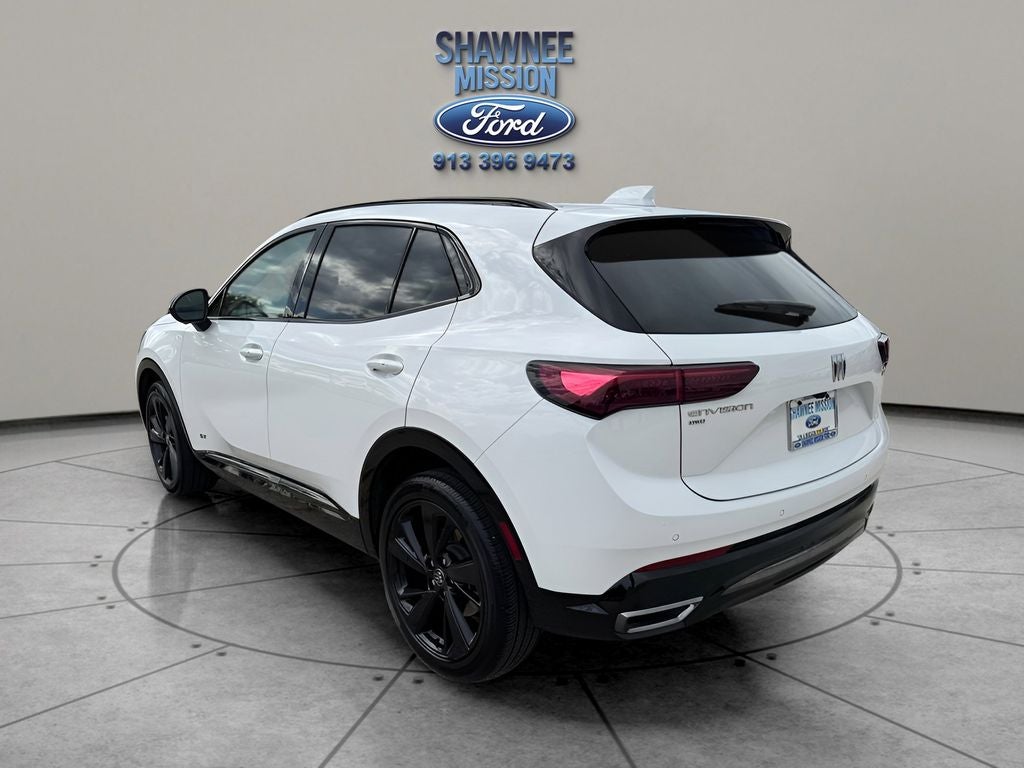 2024 Buick Envision Sport Touring
