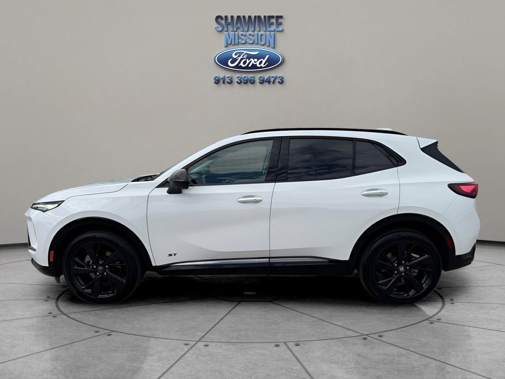 2024 Buick Envision Sport Touring