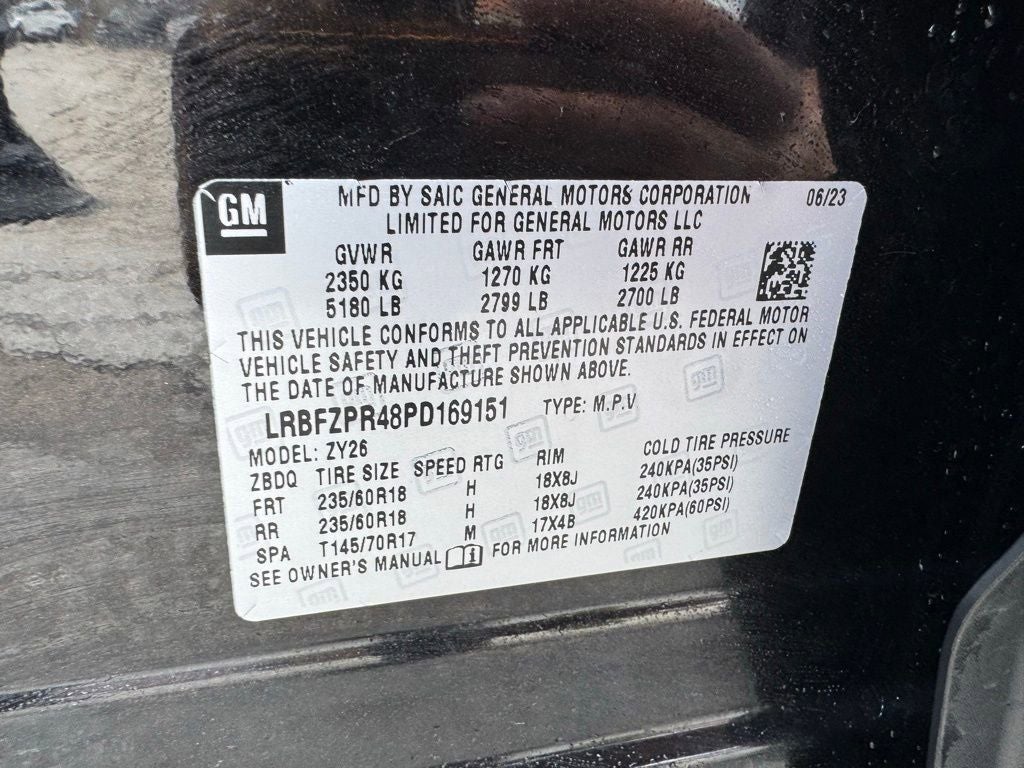 2023 Buick Envision Essence