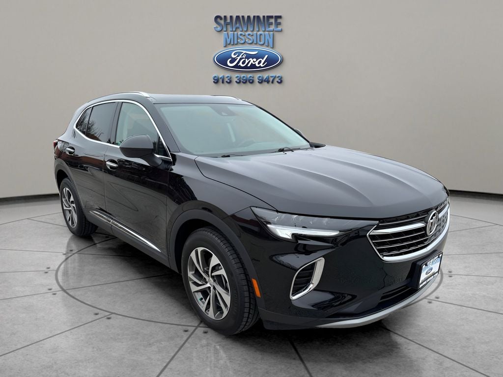 2023 Buick Envision Essence