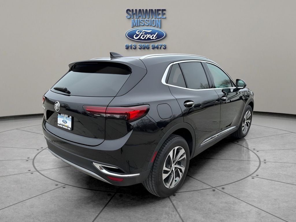 2023 Buick Envision Essence