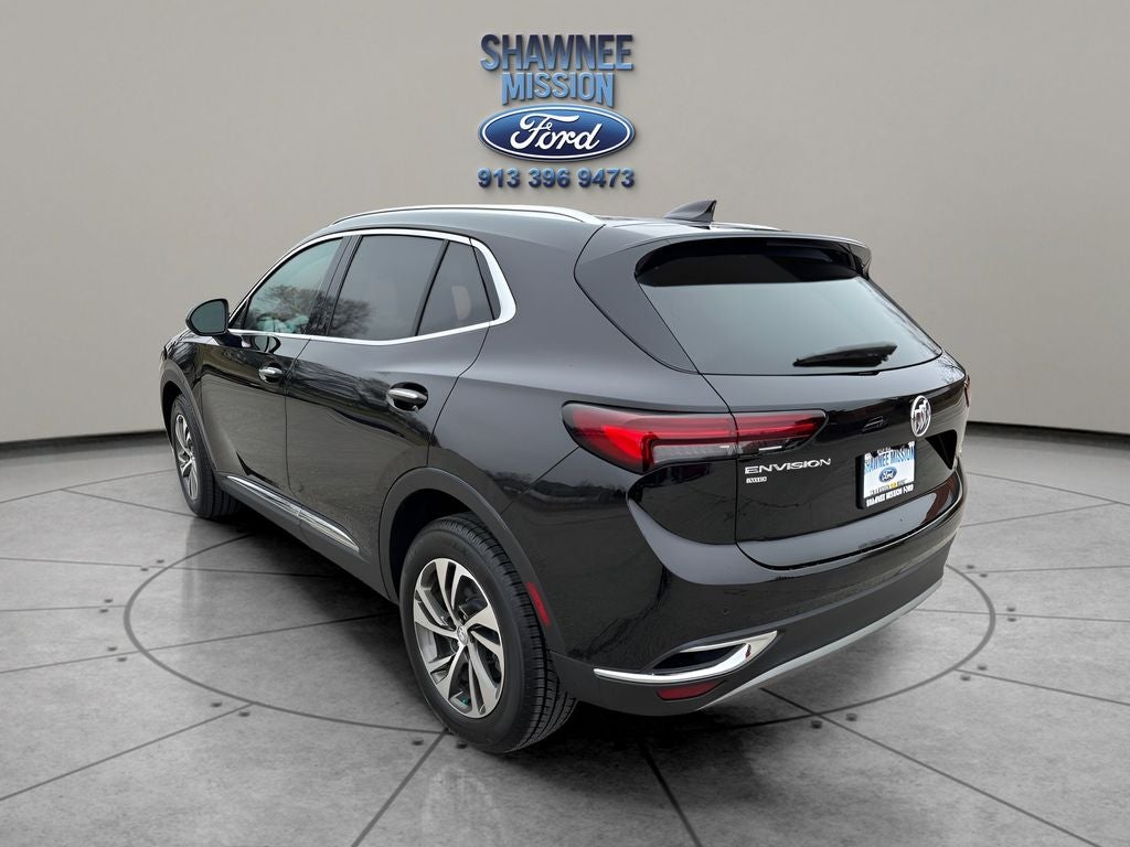 2023 Buick Envision Essence