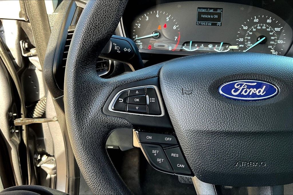 2022 Ford EcoSport S