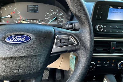 2022 Ford EcoSport S