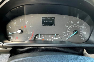 2022 Ford EcoSport S